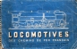 Preview: Legregeois "Locomotives des Chemins de fer Francais" Train-Vehiclehistory 1947 (2545)